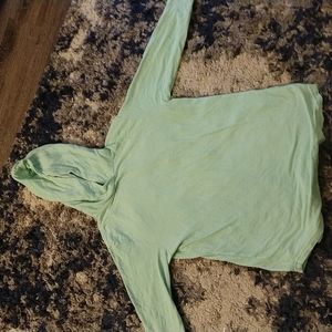 Goodlife Scallop Hoodie.